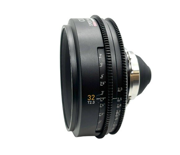 Speed Panchro 32mm T2.3 Series Ⅱ（TK） | TREE Digital Studio